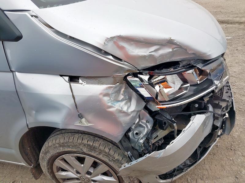 2022 VOLKSWAGEN TRANSPORTER 2.0 TDI 110 HIGHLINE KOMBI VAN