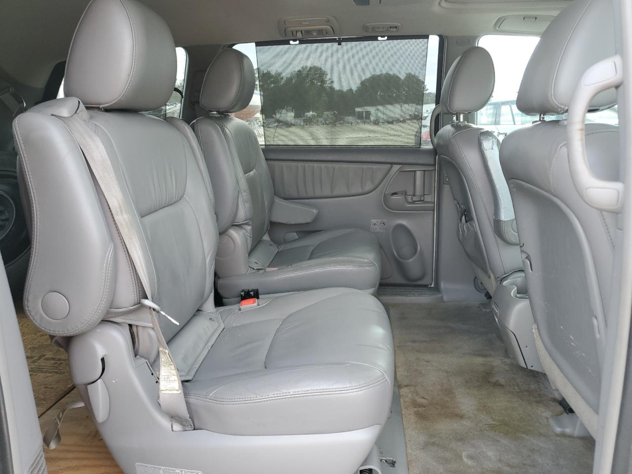 2009 Toyota Sienna Xle VIN: 5TDZK22C69S239910 Lot: 82309195