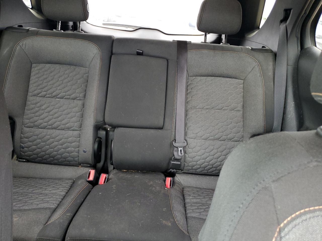 2018 Chevrolet Equinox Lt VIN: 2GNAXSEV1J6121538 Lot: 82390425