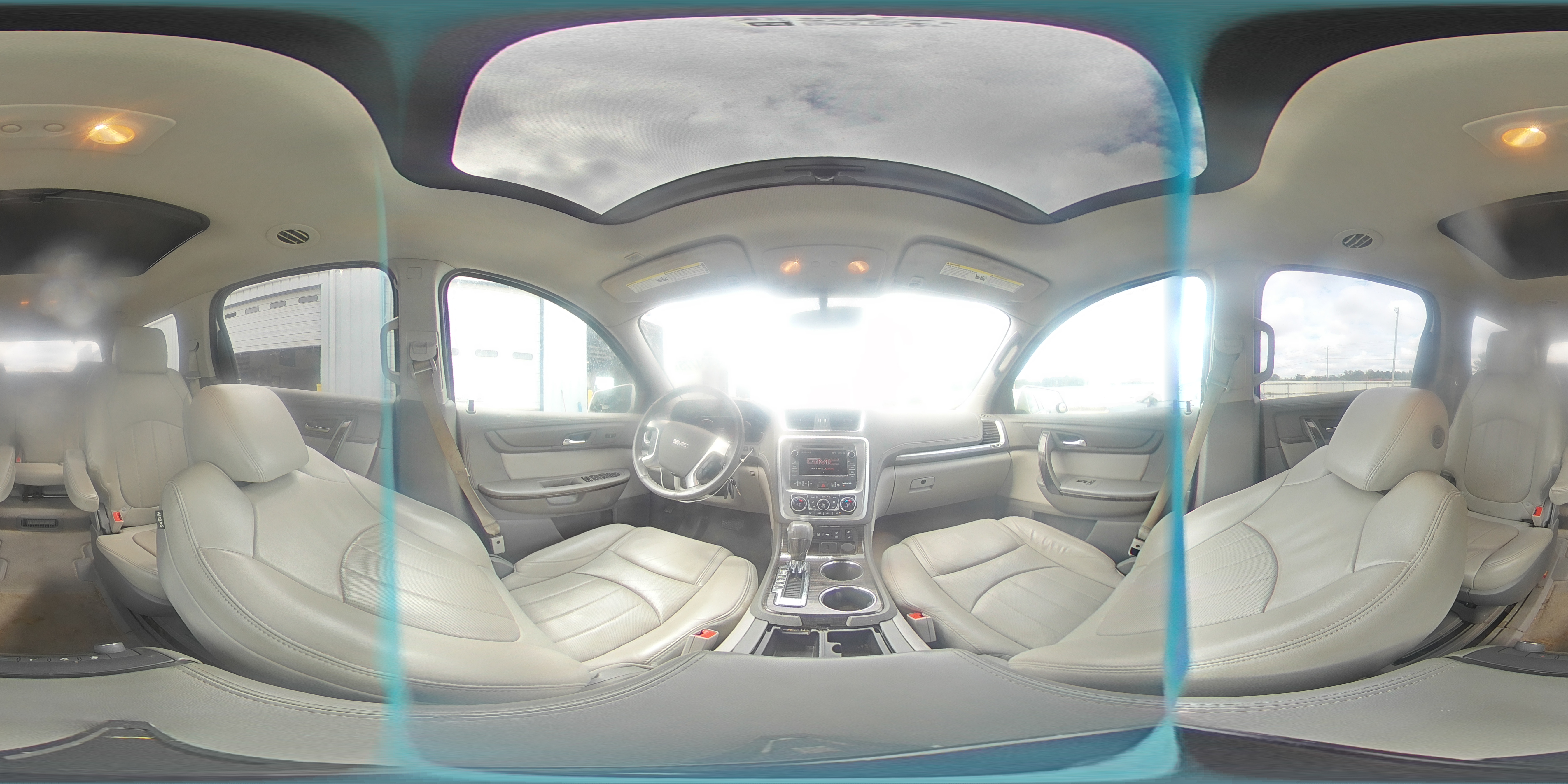 2017 GMC Acadia Limited Slt-2 VIN: 1GKKRSKD6HJ211742 Lot: 84924775