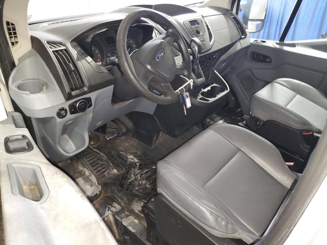 2016 Ford Transit T-150 VIN: 1FTYE2CM9GKB15385 Lot: 86285695