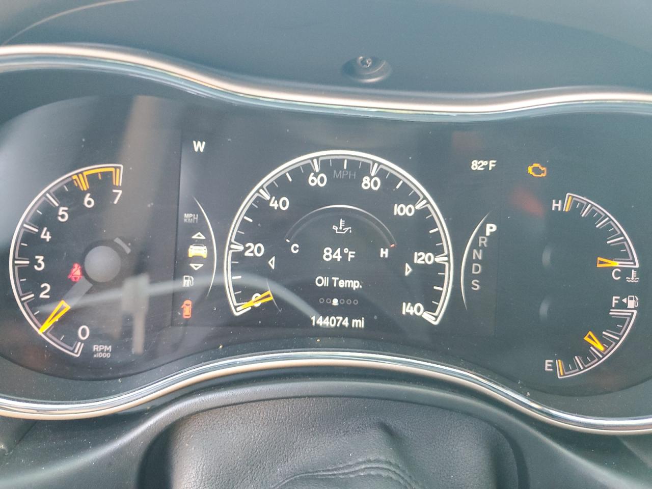 2014 Jeep Grand Cherokee Overland VIN: 1C4RJECT8EC227689 Lot: 85196495