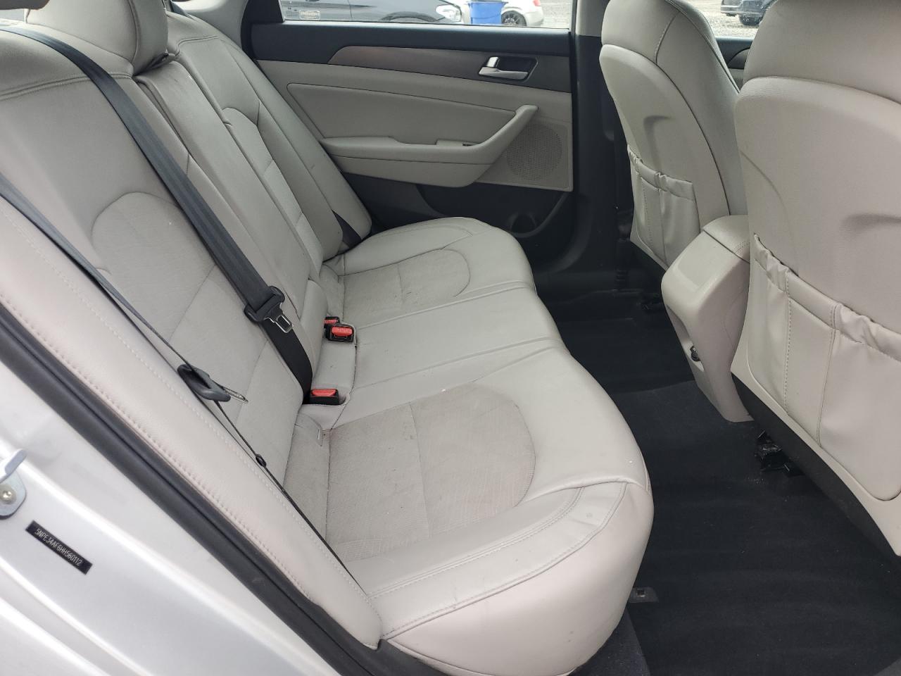 2017 Hyundai Sonata Sport VIN: 5NPE34AF6HH560112 Lot: 86114175