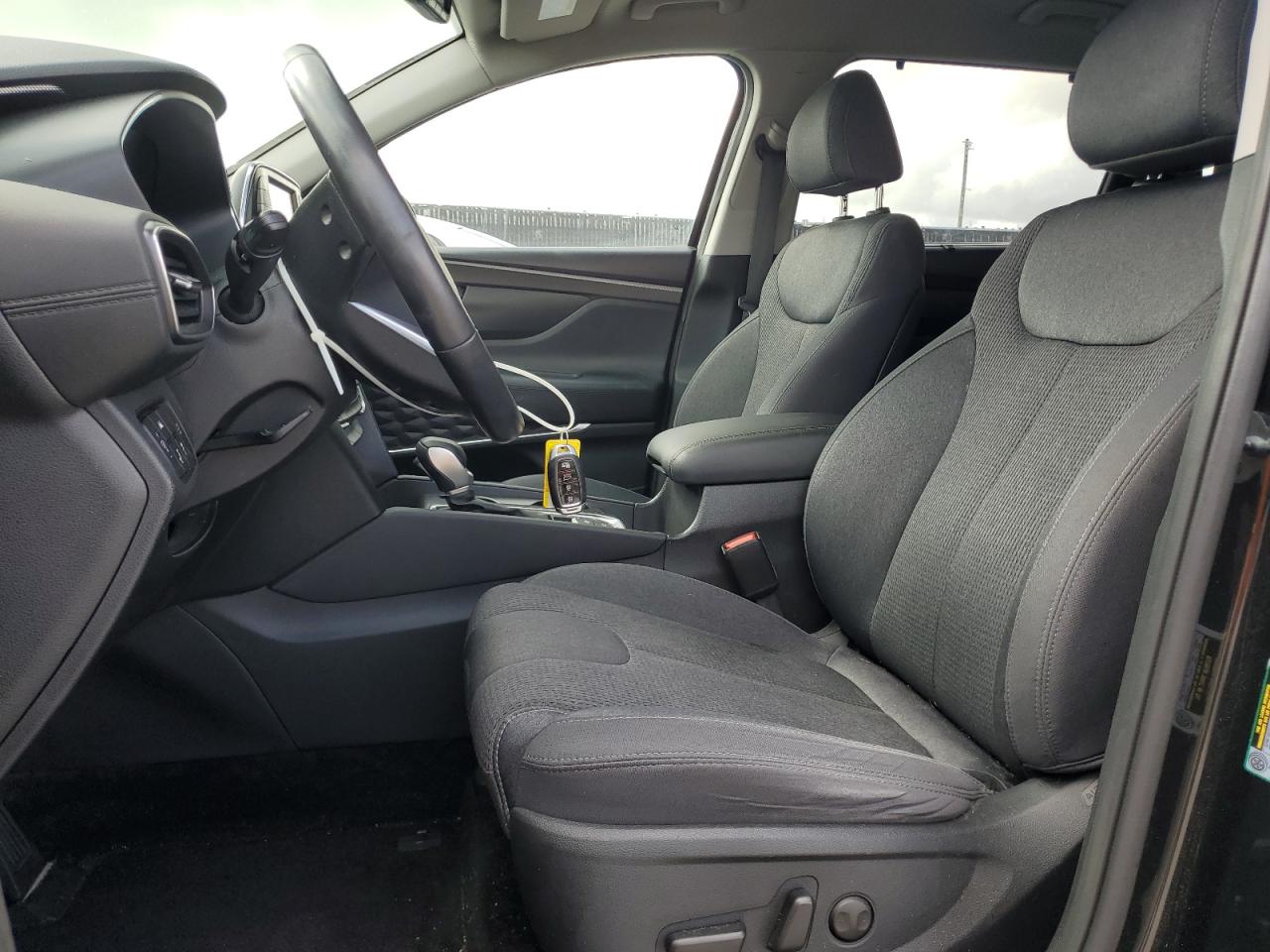 2019 Hyundai Santa Fe Sel VIN: 5NMS33AD7KH128869 Lot: 85722265