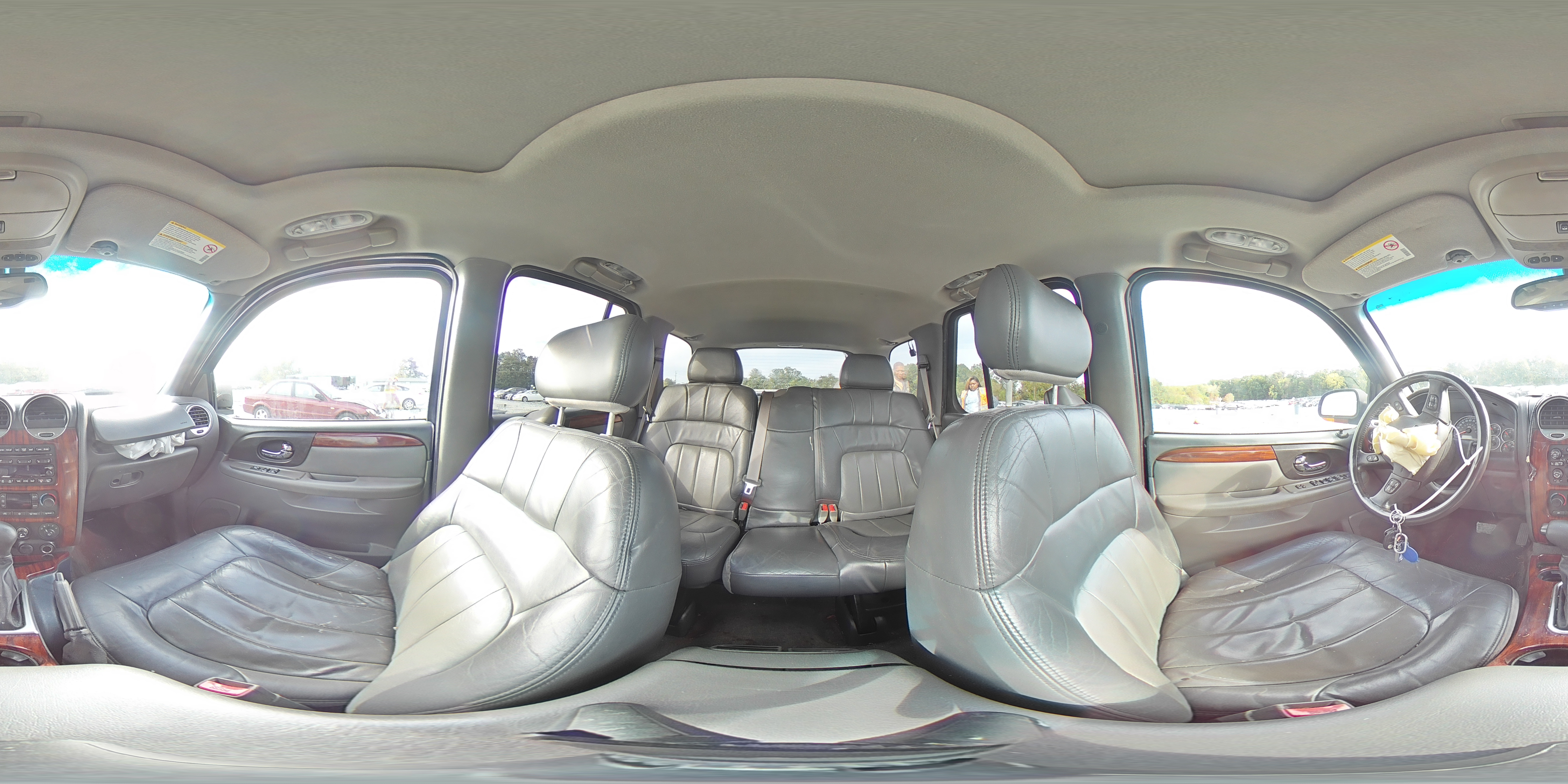 2003 GMC Envoy VIN: 1GKDT13S532223787 Lot: 81967265