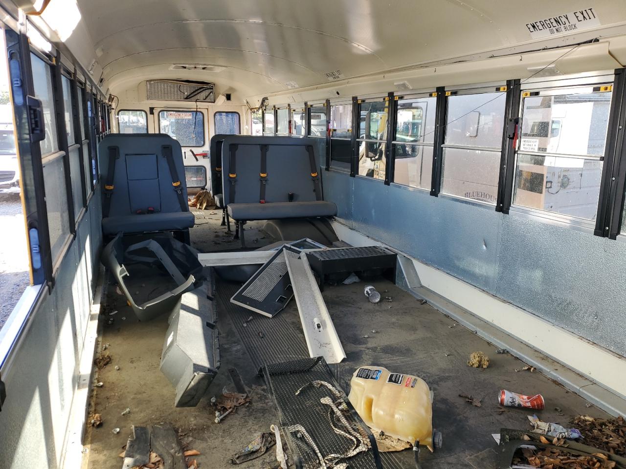 2020 Ic Corporation Ce Series School - School Bus VIN: 4DRBUC8P3LB051979 Lot: 83866875