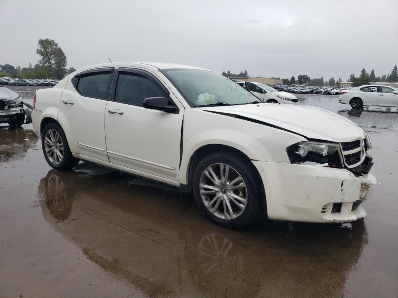 2008 Dodge Avenger Se VIN: 1B3LC46K28N669990 Lot: 81934495