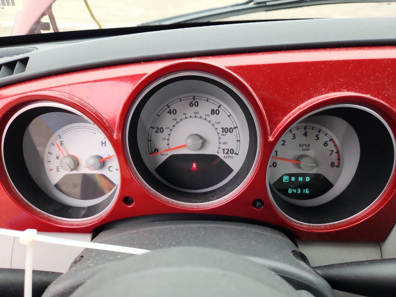 2007 Chrysler Pt Cruiser VIN: 3A4FY48B77T571962 Lot: 90482345