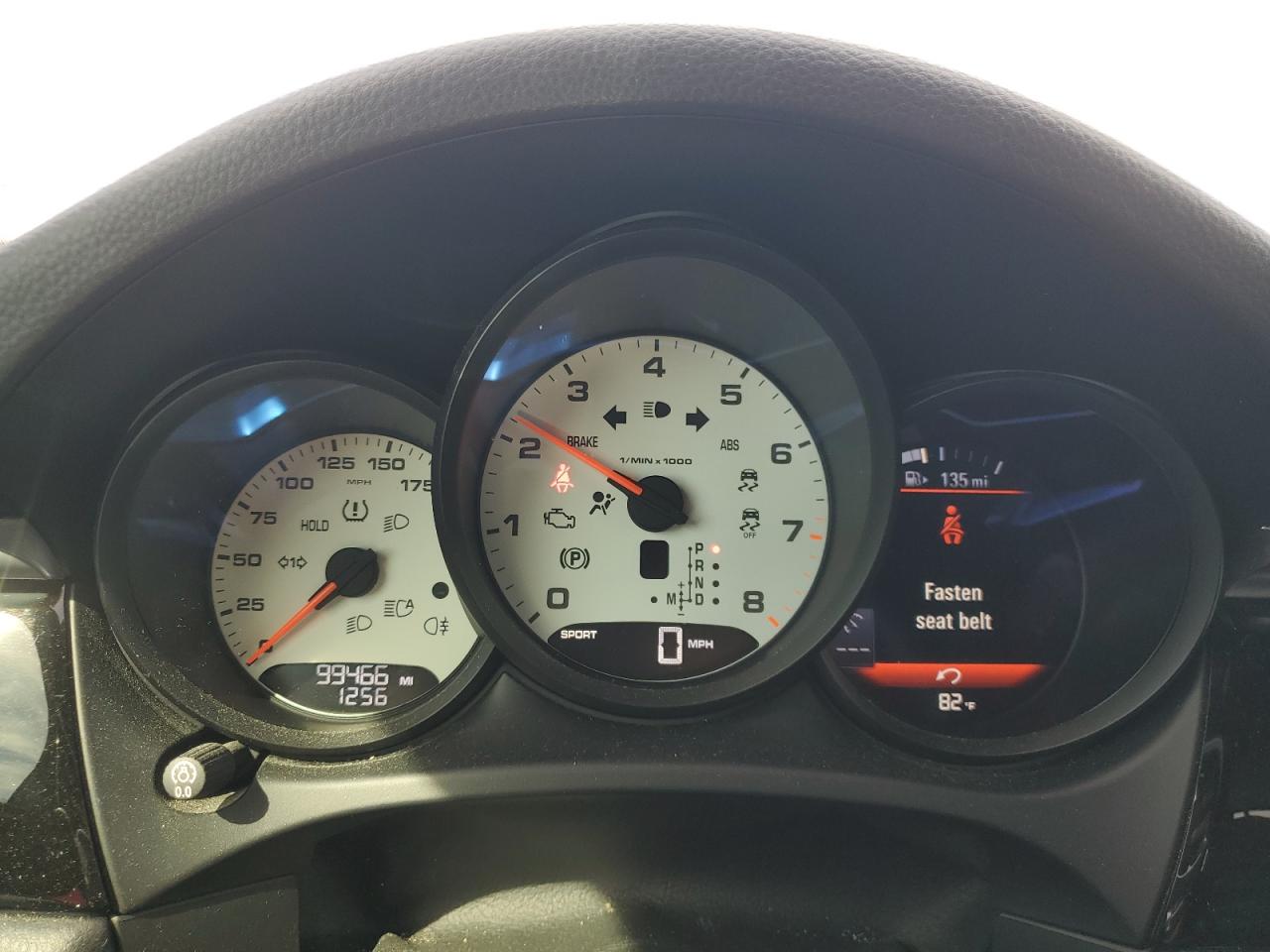 2016 Porsche Macan S VIN: WP1AB2A51GLB50369 Lot: 81968635