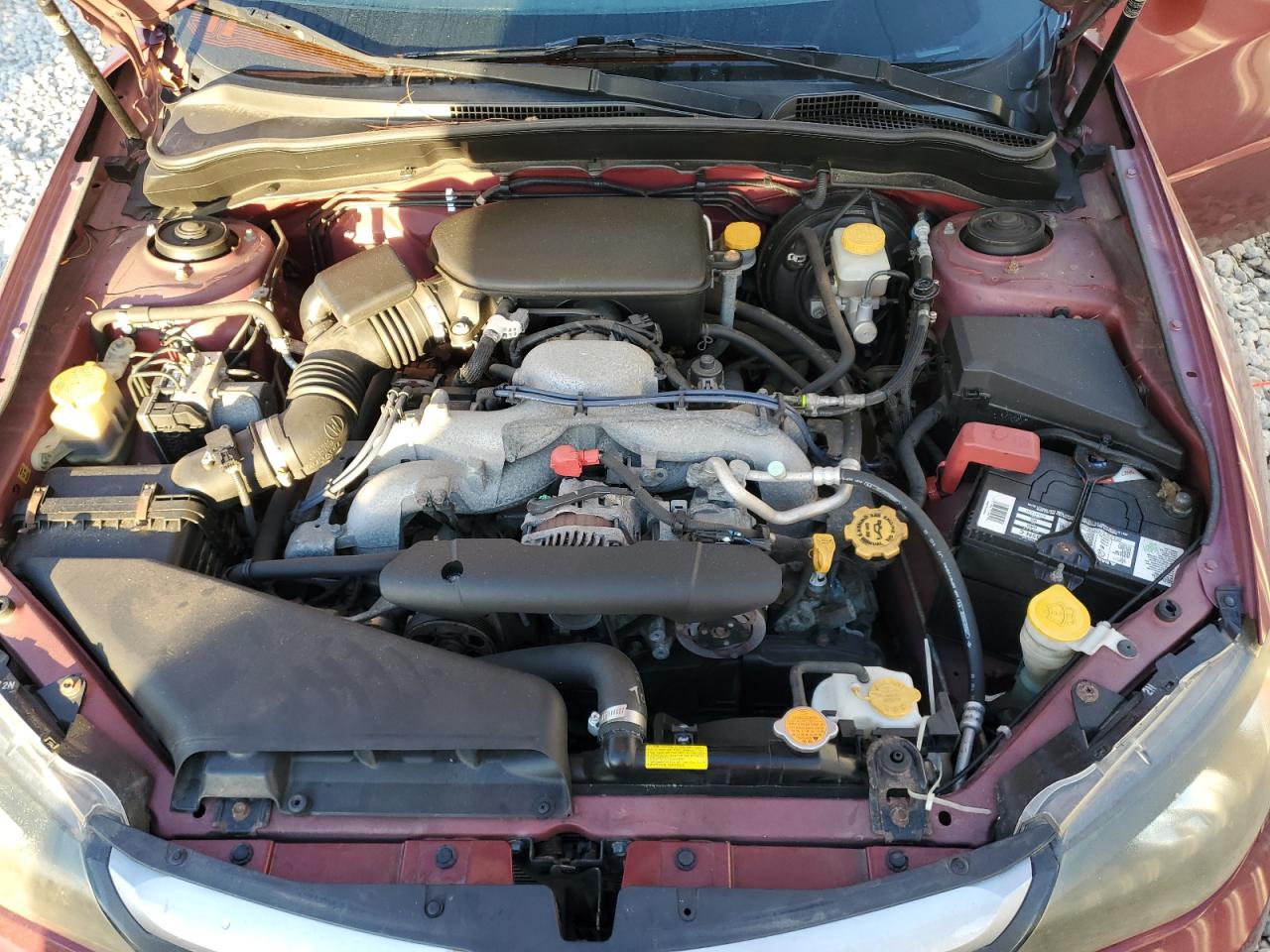 2011 Subaru Impreza Outback Sport VIN: JF1GH6D68BG813532 Lot: 82199735