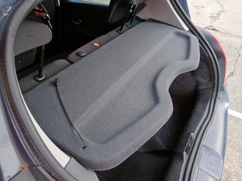 2012 RENAULT CLIO 1.6 VVT EXPRESSION 5DR AUTO [AC]