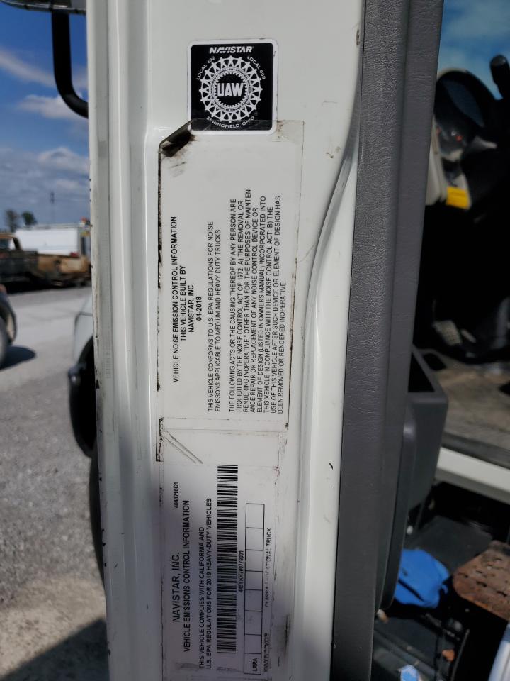 2019 International 4000 4300 VIN: 1HTMMMML3KH700779 Lot: 86315125