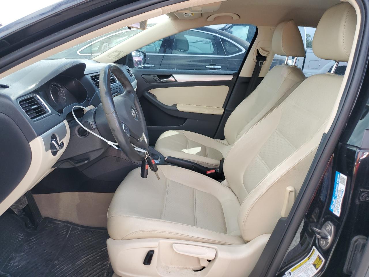 2013 Volkswagen Jetta Se VIN: 3VWDX7AJ5DM312019 Lot: 85902895