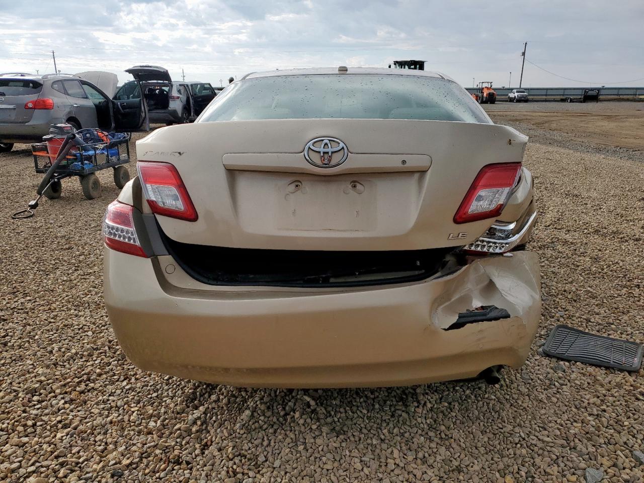 2010 Toyota Camry Base VIN: 4T4BF3EK6AR013253 Lot: 82413035