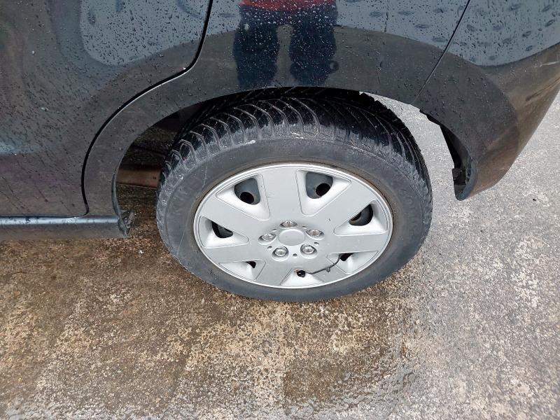 2010 NISSAN PIXO 1.0 N-TEC 5DR