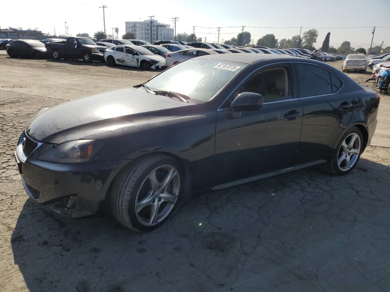 2007 Lexus Is 350