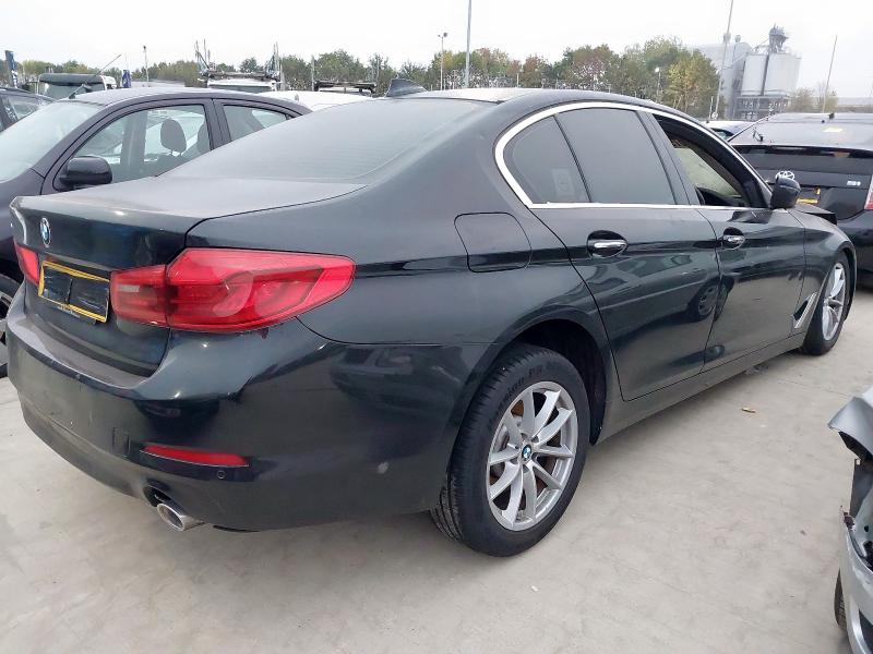 2018 BMW 5 SERIES 520D SE 4DR AUTO