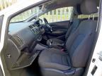 2013 KIA RIO 3 ECODYNAMICS 1.4 3 5DR ISG for sale at Copart WESTBURY