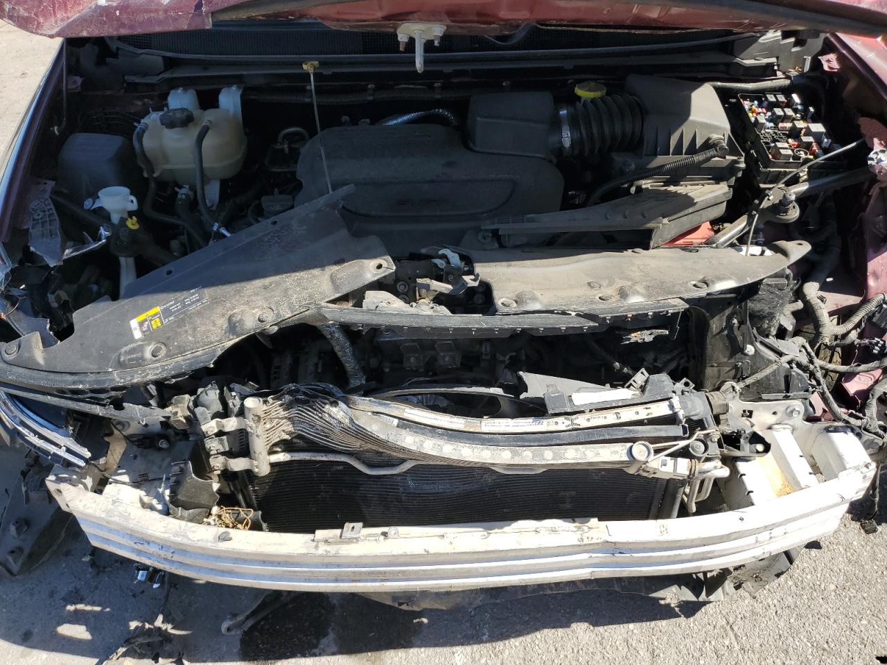 2020 Chrysler Pacifica Limited VIN: 2C4RC1GG5LR283934 Lot: 89692475