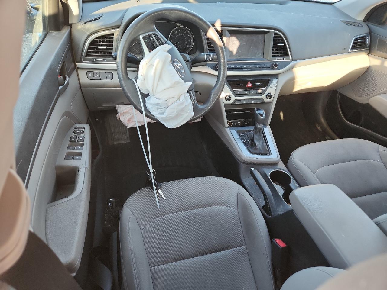 2018 Hyundai Elantra Sel VIN: 5NPD84LF2JH327148 Lot: 84205875