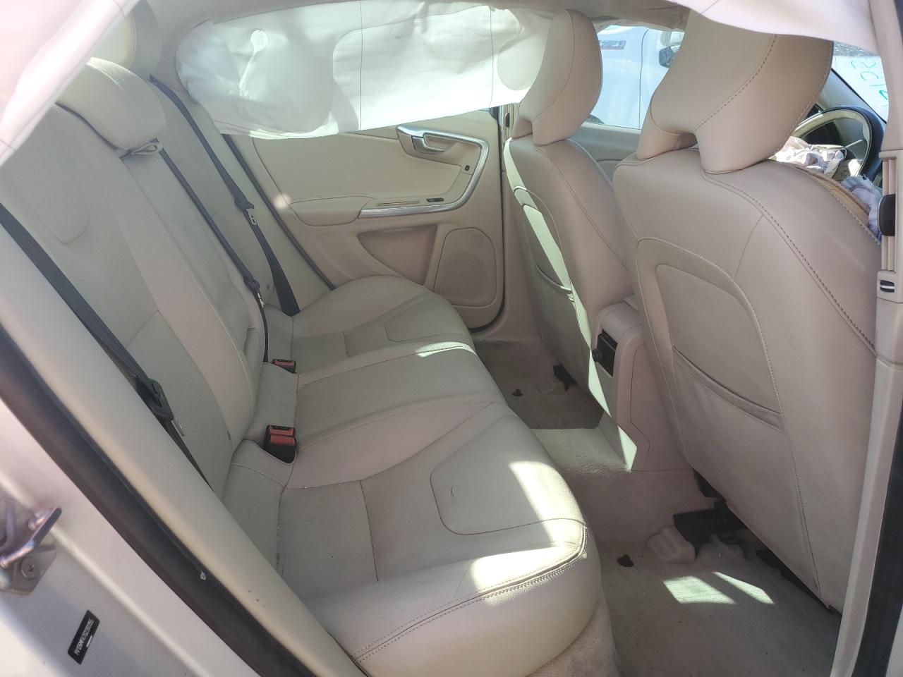 2016 Volvo S60 Premier VIN: YV126MFK7G2393155 Lot: 90290485