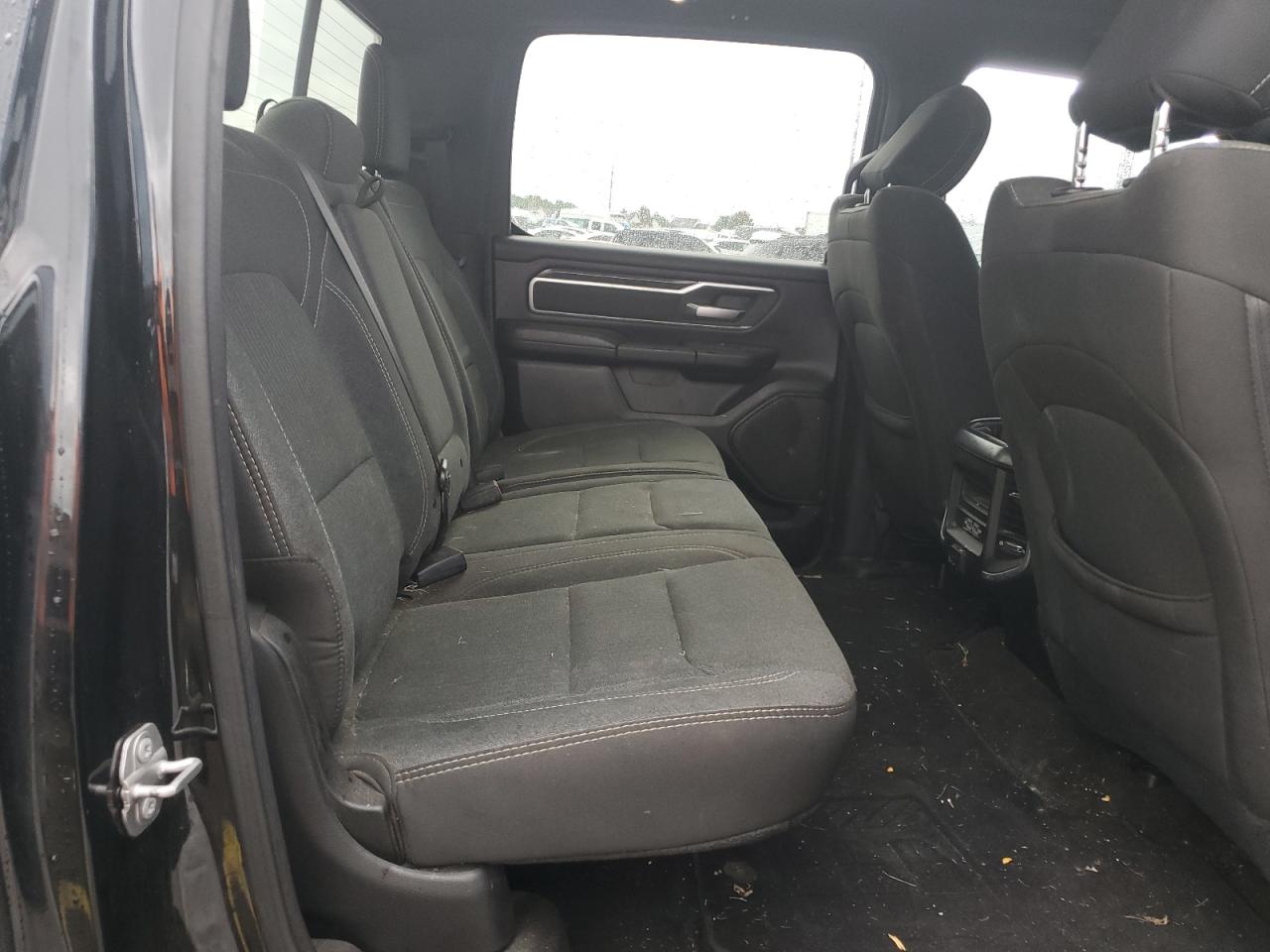 2020 Ram 1500 Big Horn/Lone Star VIN: 1C6SRFFT7LN163505 Lot: 85120005