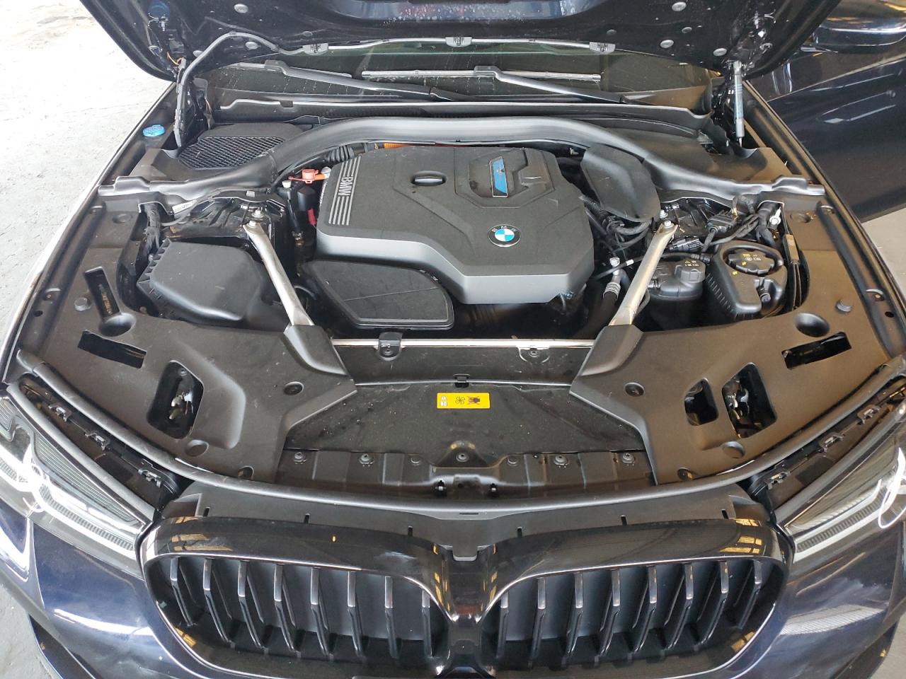 2023 BMW 530E VIN: WBA13AG02PCM05502 Lot: 82427845