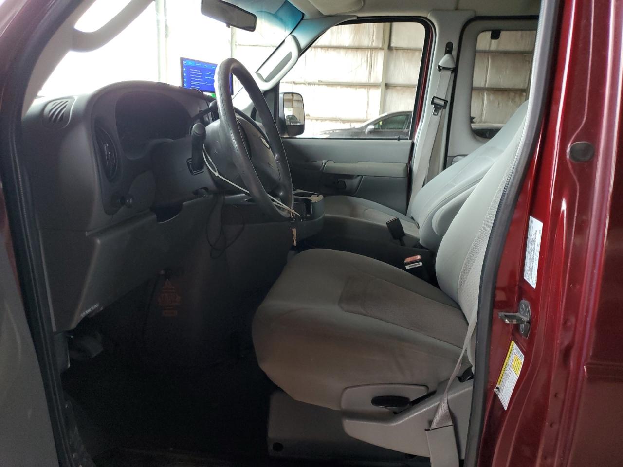 2006 Ford Econoline E350 Super Duty Wagon VIN: 1FBNE31L86HB00959 Lot: 82406245