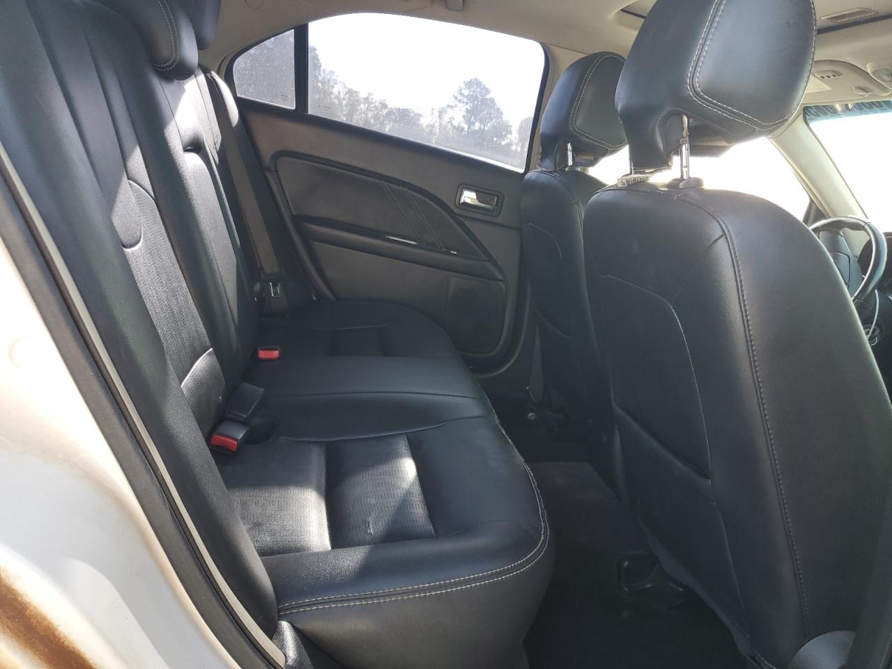 2012 Ford Fusion Sport VIN: 3FAHP0DC4CR288635 Lot: 85716315