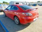2011 MAZDA 6 TAKUYA  for sale at Copart NEWBURY