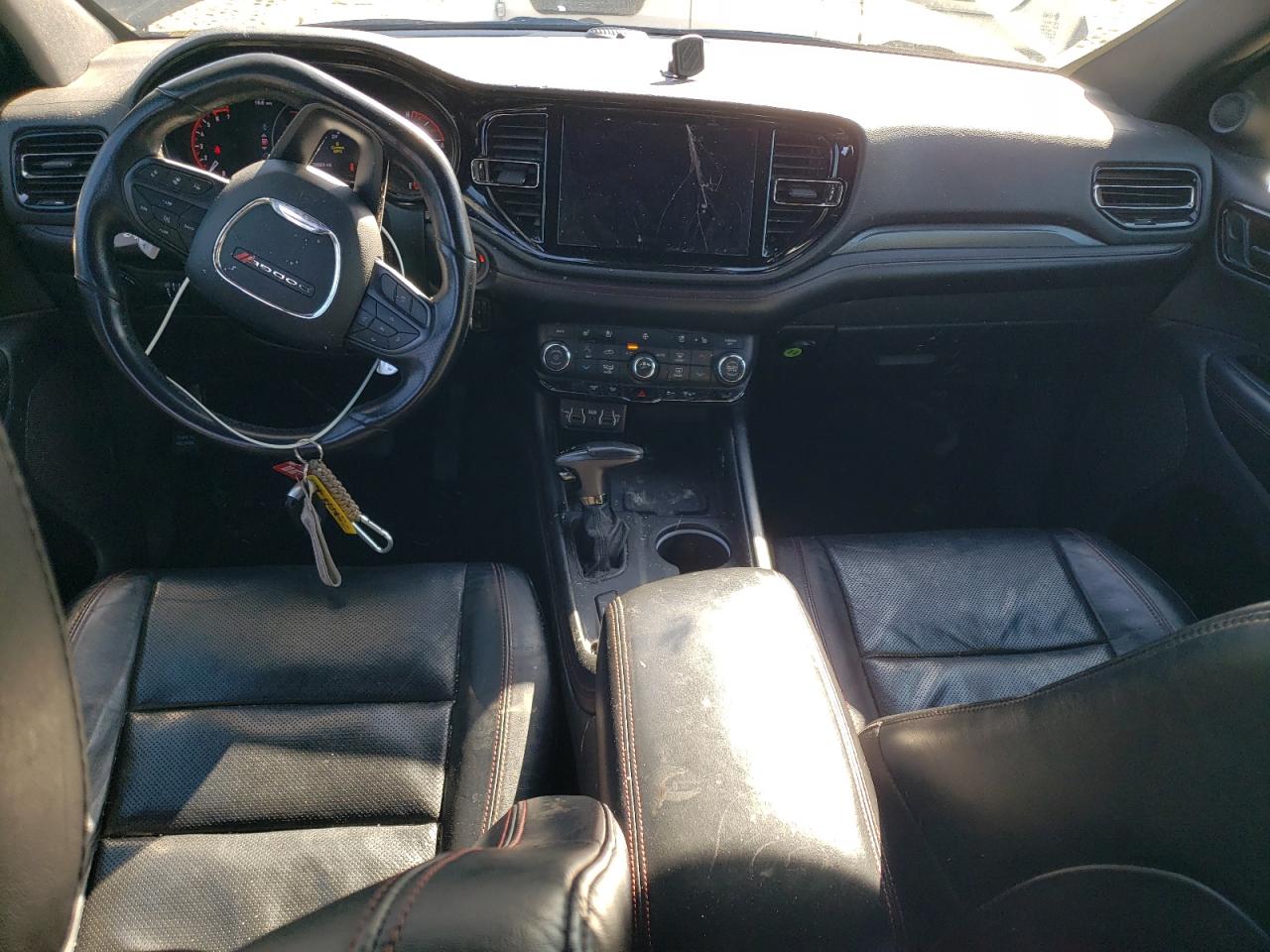 2023 Dodge Durango R/T VIN: 1C4SDJCT8PC581815 Lot: 82401355