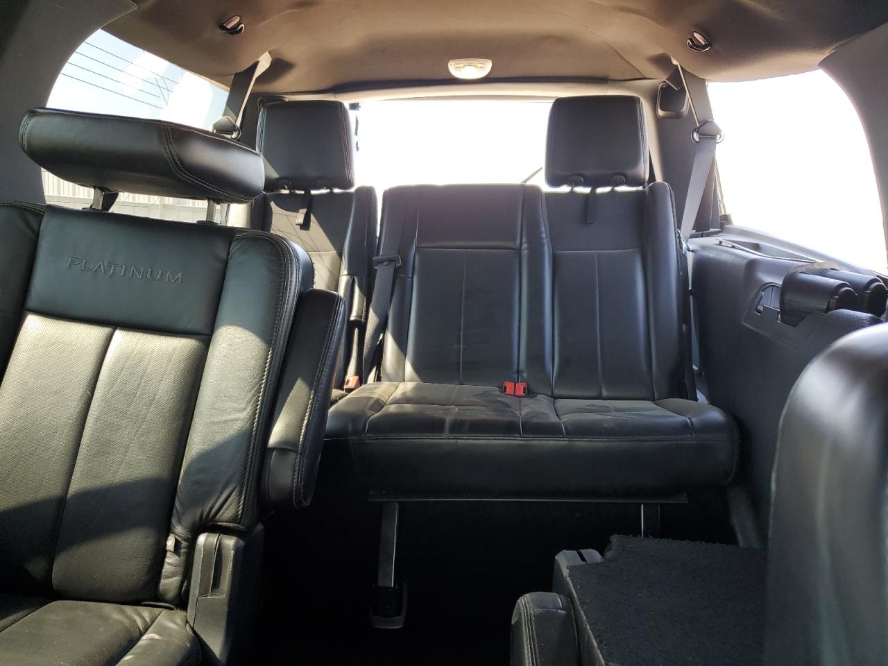 2015 Ford Expedition El Platinum VIN: 1FMJK1MTXFEF24708 Lot: 84944845