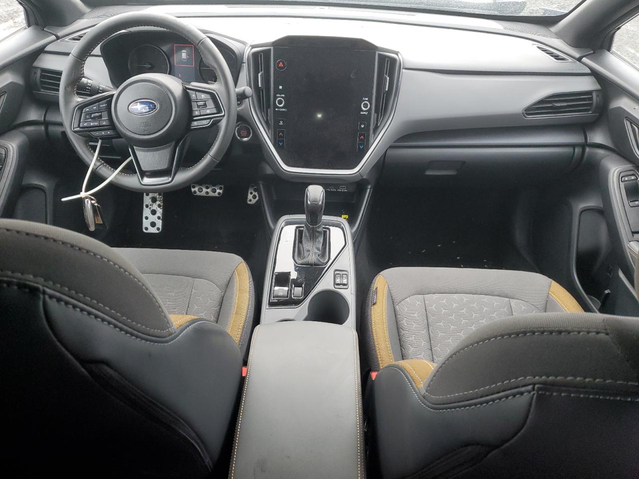 2024 Subaru Crosstrek Sport VIN: 4S4GUHF63R3827365 Lot: 82418445