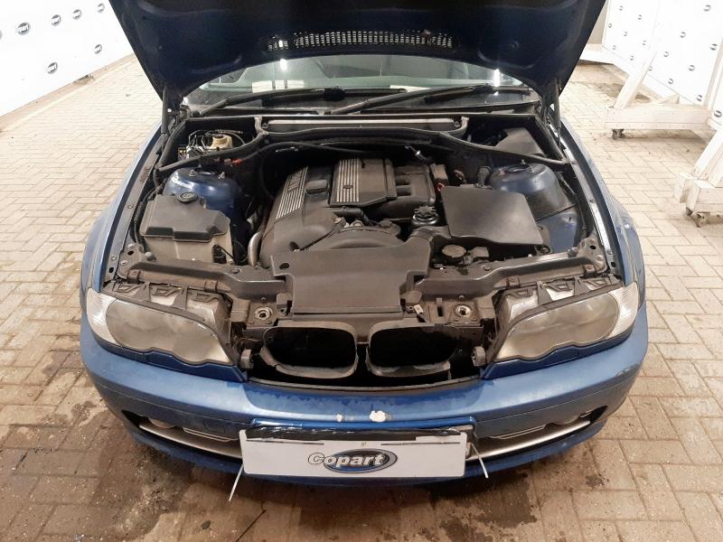 2002 BMW 330CI SE 330 CI SE 2DR AUTO