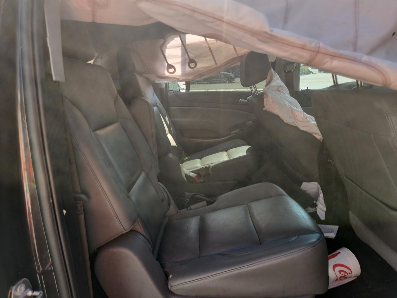 2016 Chevrolet Suburban C1500 Lt VIN: 1GNSCHKC5GR248473 Lot: 86487085