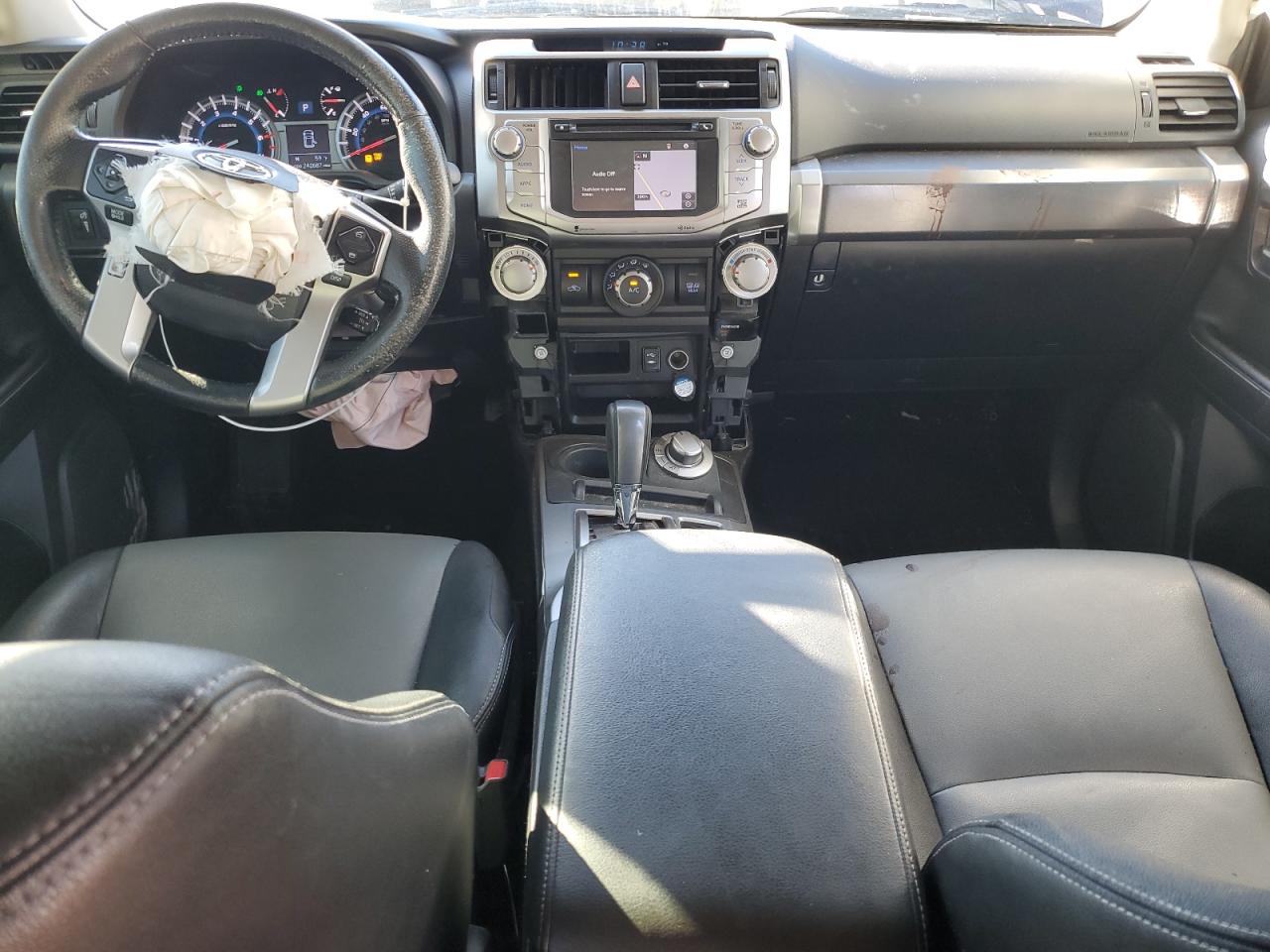 2014 Toyota 4Runner Sr5 VIN: JTEBU5JR6E5151485 Lot: 82247385