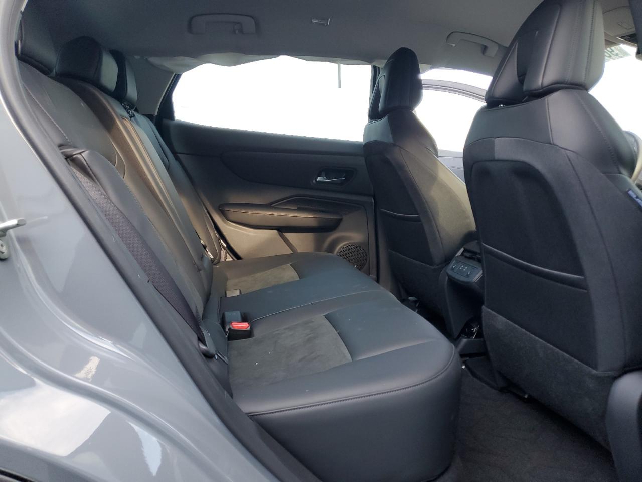 2025 Nissan Ariya Engage VIN: JN8AF0BE1SM461932 Lot: 90946555