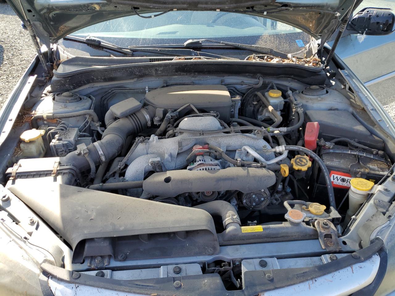 2010 Subaru Impreza Outback Sport VIN: JF1GH6D66AG826200 Lot: 85197195