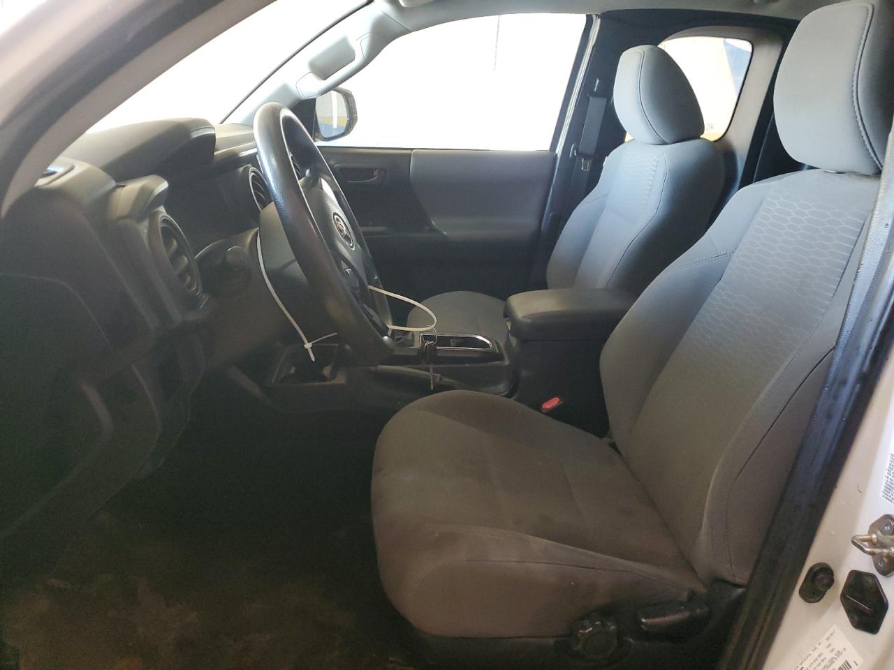 2017 Toyota Tacoma Access Cab VIN: 5TFRX5GN4HX090032 Lot: 85887195