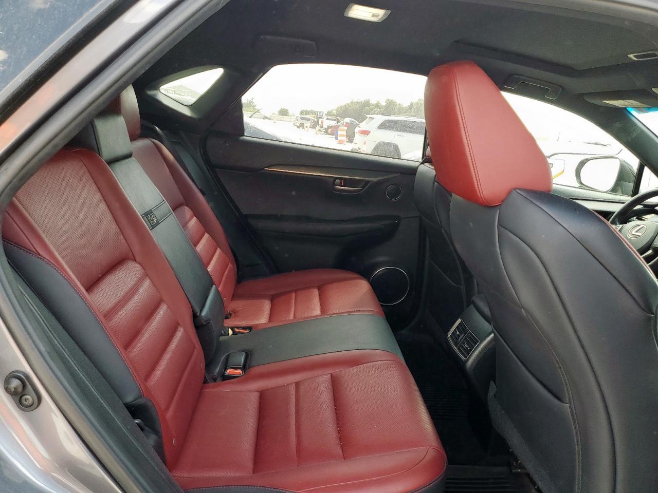 2015 Lexus Nx 200T VIN: JTJYARBZ2F2016744 Lot: 82003515