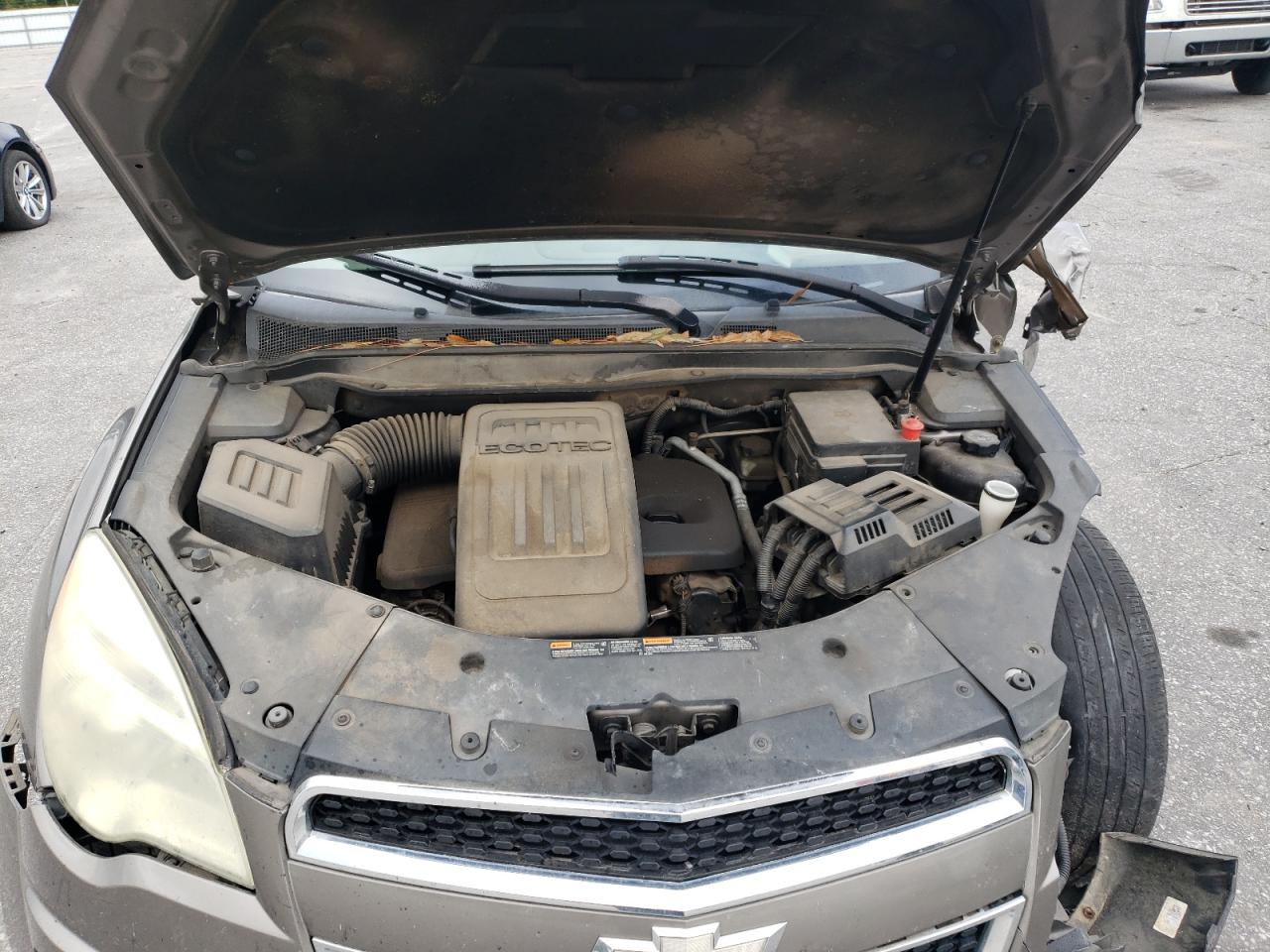 2011 Chevrolet Equinox Lt VIN: 2CNALDEC8B6389403 Lot: 82464895