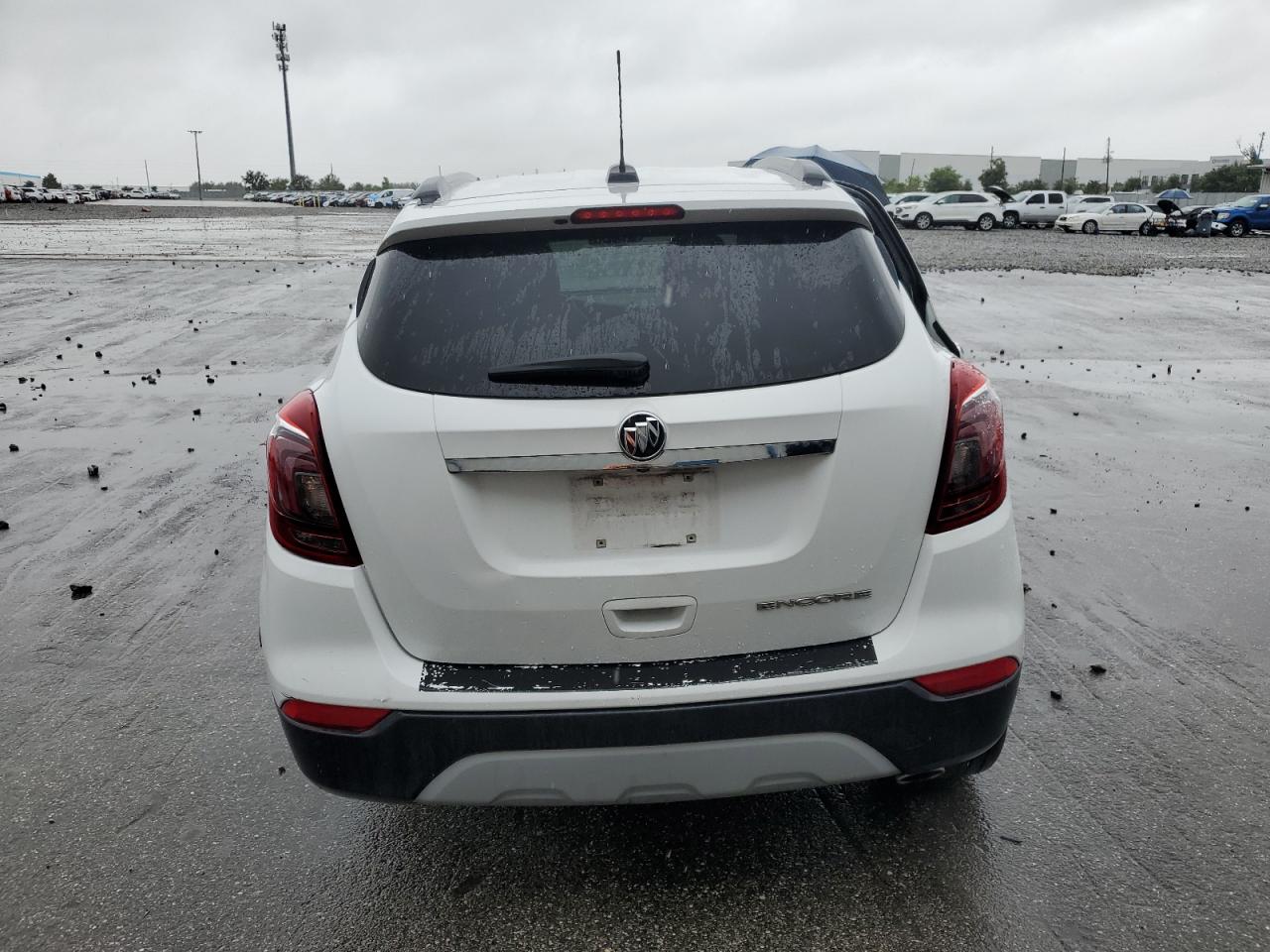 2019 Buick Encore Preferred VIN: KL4CJASB1KB842894 Lot: 84604615