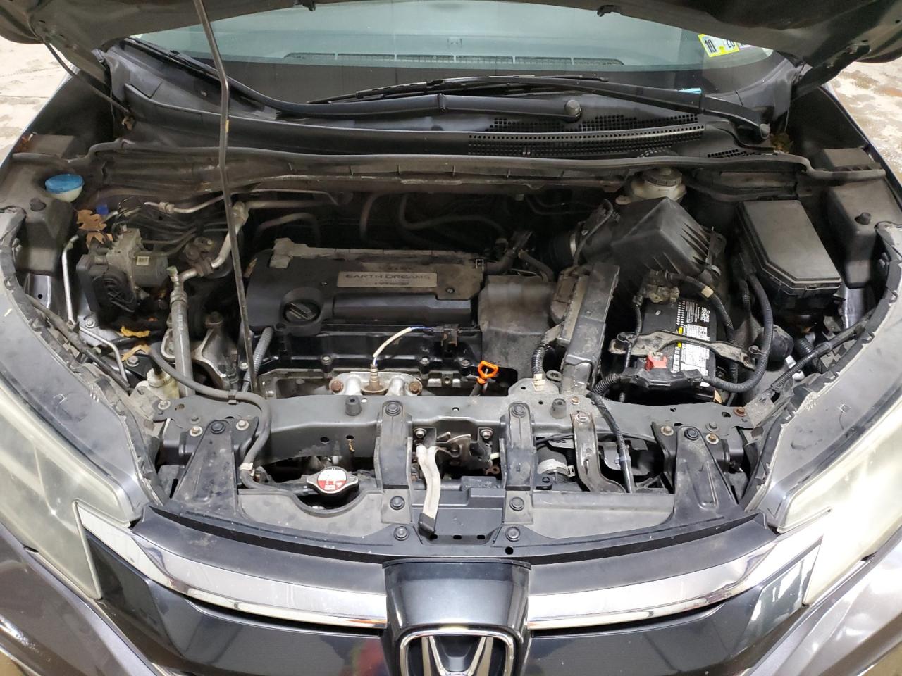 2015 Honda Cr-V Ex VIN: 2HKRM4H5XFH692959 Lot: 86331915