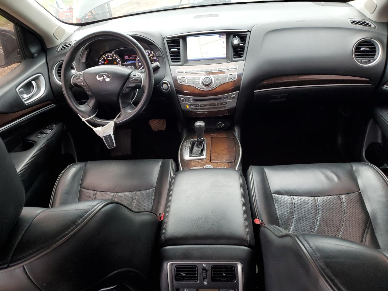 2014 Infiniti Qx60 VIN: 5N1AL0MM7EC506886 Lot: 86251305