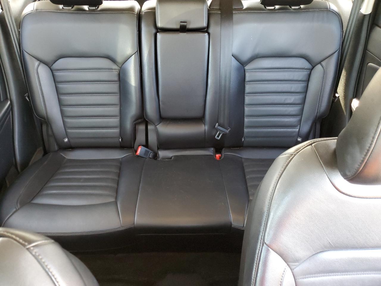 2018 Ford Edge Sel VIN: 2FMPK4J92JBC59646 Lot: 82735215