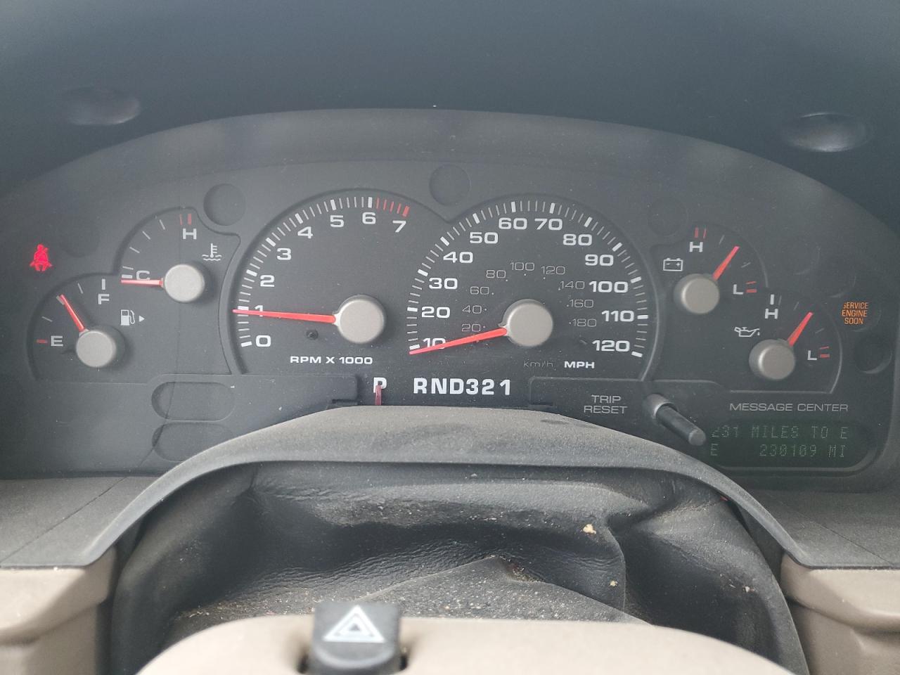 2003 Ford Explorer Limited VIN: 1FMZU85W23ZA97785 Lot: 82443125