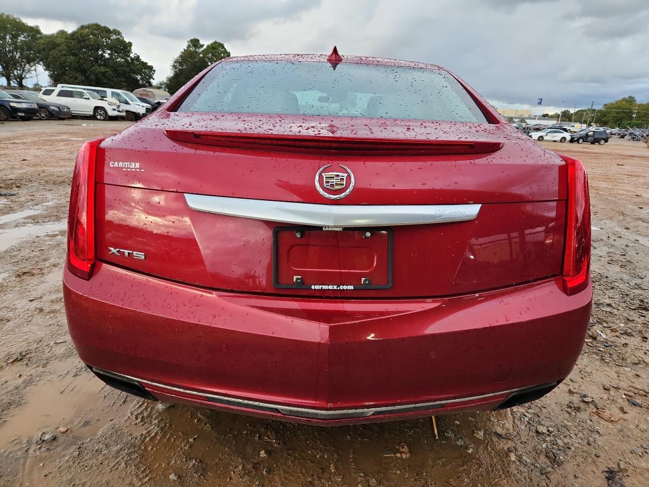 2015 Cadillac Xts Luxury Collection VIN: 2G61M5S32F9202398 Lot: 85208645