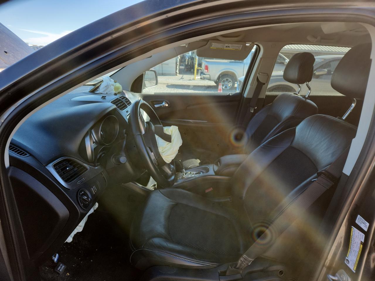 2016 Dodge Journey Crossroad VIN: 3C4PDCGG1GT107059 Lot: 90485525