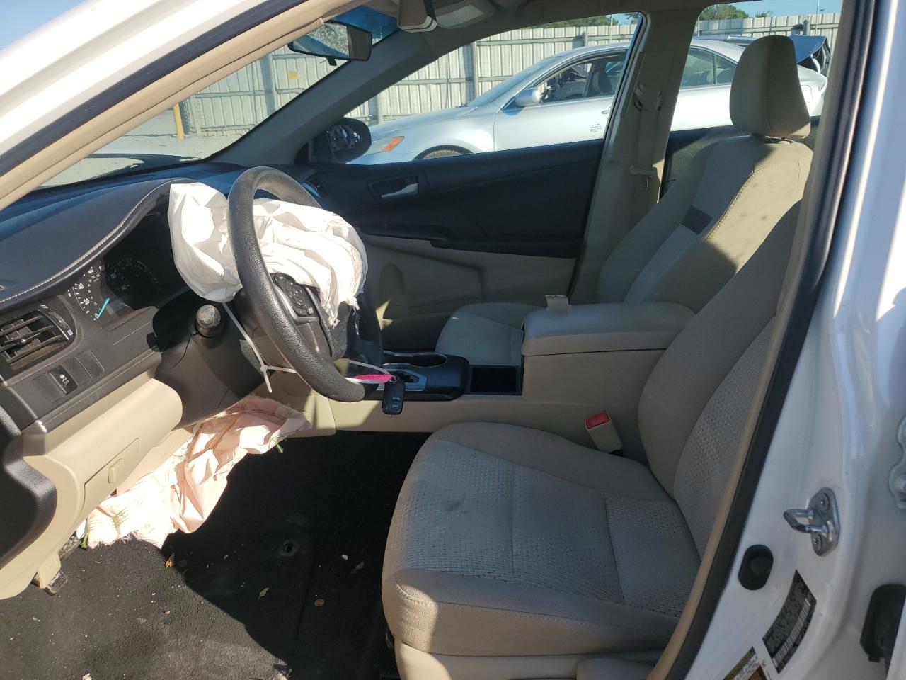 2013 Toyota Camry L VIN: 4T1BF1FK9DU675216 Lot: 82206615