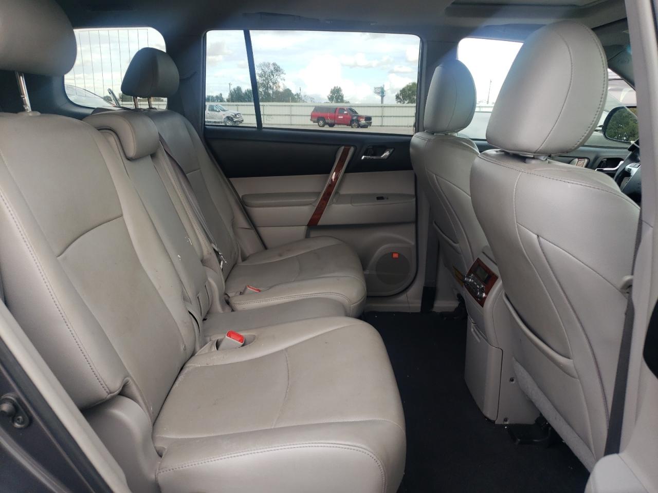 2012 Toyota Highlander Limited VIN: 5TDYK3EH7CS079133 Lot: 82364695